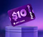 Forcedrop.gg 10 USD Gift Card (Global) thumb 1