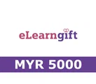 eLearnGift 5000 MYR Gift Card (Malaysia) thumb 2