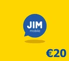 JIM Mobile PIN 20 EUR Gift Card (Belgium) thumb 2
