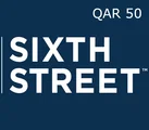 6thStreet 50 QAR Gift Card (Qatar) thumb 1