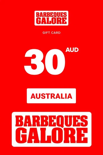 Barbeques Galore 30 AUD Gift Card (Australia) gallery image 2