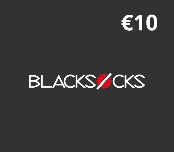Blacksocks 10 EUR Gift Card (Germany) gallery image 2