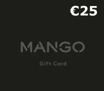 Mango 25 EUR Gift Card (Estonia)