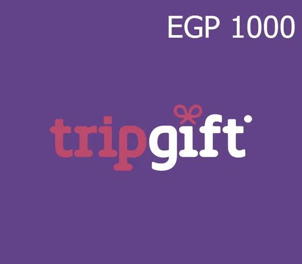 TripGift 1000 EGP Gift Card (Egypt) gallery image 2