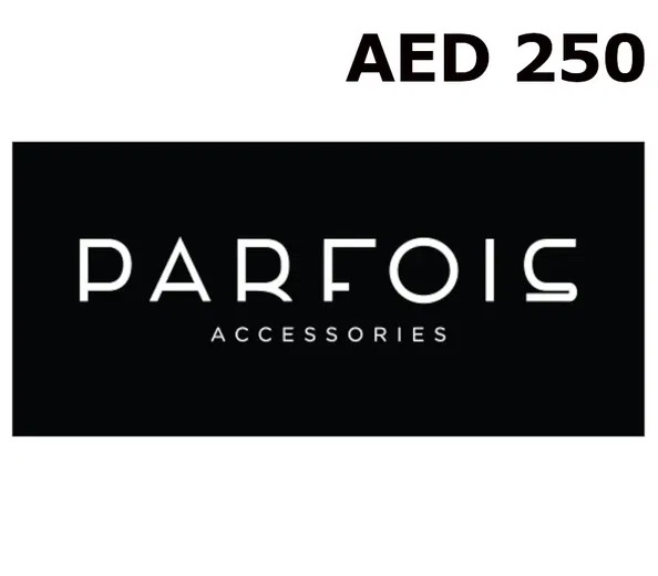 PARFOIS 250 AED Gift Card (UAE) gallery image 2