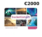 BucketlistGift 2000 EUR Gift Card (Estonia) thumb 1