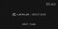 Lexus 50 AED Gift Card (UAE) thumb 2