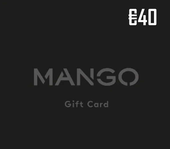 Mango 40 EUR Gift Card (Slovenia) gallery image 1