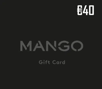 Mango 40 EUR Gift Card (Slovenia)