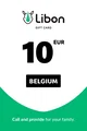 Libon 10 EUR Gift Card (Belgium) thumb 2
