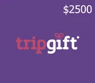 TripGift 2500 USD Gift Card (Taiwan) thumb 1