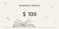 Barnes and Noble 100 USD Gift Card (United States) thumb 2