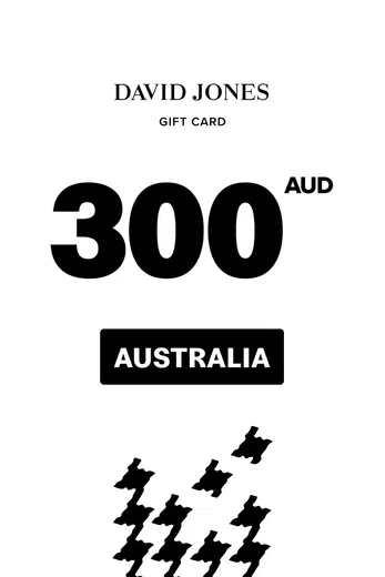 David Jones 300 AUD Gift Card (Australia) gallery image 2
