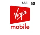 Virgin PIN 50 SAR Gift Card (Saudi Arabia) thumb 2