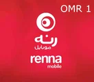 Renna PIN 1 OMR Gift Card (Oman) thumb 2