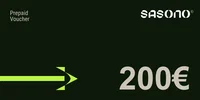 Sasono 200 EUR Gift Card (Europe) thumb 2