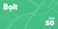 Bolt 50 EUR Gift Card (Spain) thumb 2