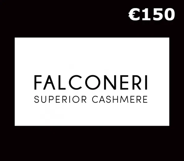 Falconeri 150 EUR Gift Card (Germany) gallery image 1