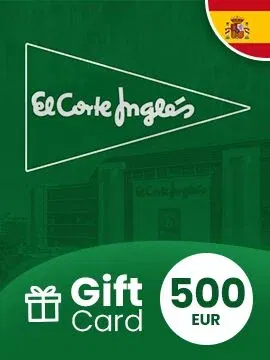 El Corte Ingles 500 EUR Gift Card (Spain) gallery image 2