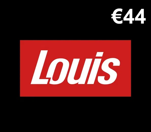 Louis 44 EUR Gift Card (Germany) gallery image 2