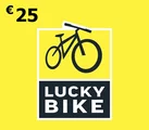 Lucky Bike 25 EUR Gift Card (Germany) thumb 1