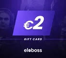 Eloboss.net 2 EUR Gift Card (Global) thumb 2
