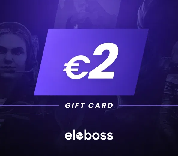 Eloboss.net 2 EUR Gift Card (Global) gallery image 2