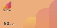 Airalo 50 USD Gift Card (Global) thumb 2