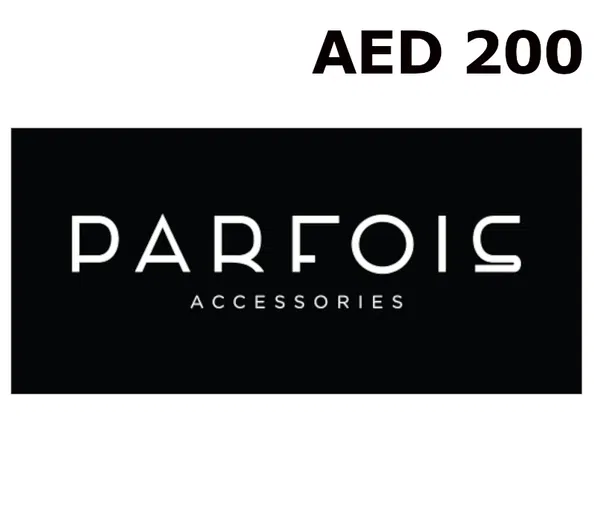 PARFOIS 200 AED Gift Card (UAE) gallery image 2