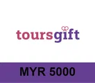 ToursGift 5000 MYR Gift Card (Malaysia) thumb 2