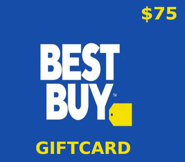 Best Buy 75 USD Gift Card (Canada) gallery image 2