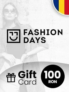 Fashion Days 100 RON Gift Card (Romania) gallery image 2