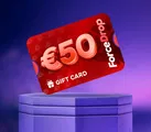Forcedrop.gg 50 EUR Gift Card (Global) thumb 1