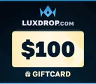 LuxDrop 100 USD Gift Card (Global) thumb 2