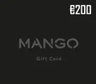 Mango 200 EUR Gift Card (Estonia) thumb 2