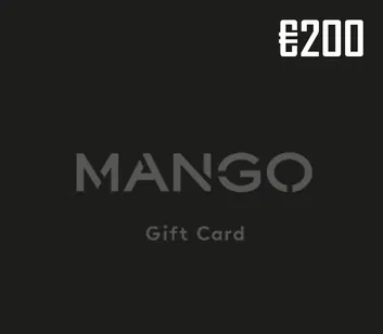 Mango 200 EUR Gift Card (Estonia)