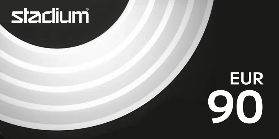Stadium 90 EUR Gift Card (Finland) gallery image 2