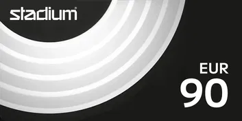 Stadium 90 EUR Gift Card (Finland)