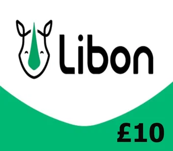 Libon 10 GBP Gift Card (Belgium)
