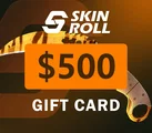 Skinroll 500 USD Gift Card (Global) thumb 2
