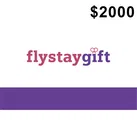 FlystayGift 2000 USD Gift Card (Canada) thumb 1