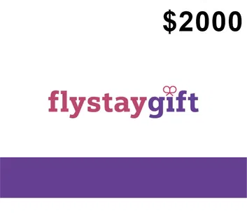 FlystayGift 2000 USD Gift Card (Canada)
