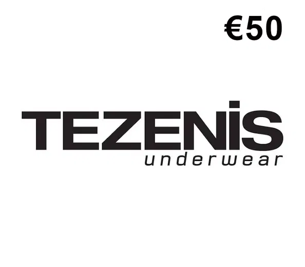 Tezenis 50 EUR Gift Card (Italy) gallery image 1