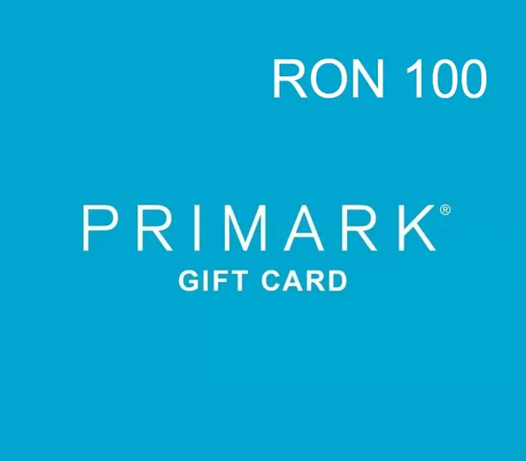 Primark 100 RON Gift Card (Romania) gallery image 2