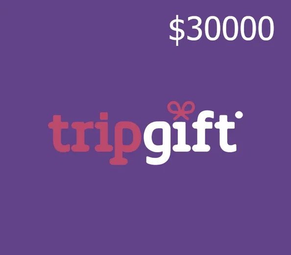 TripGift 30000 USD Gift Card (Hong Kong) gallery image 1