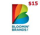 Bloomin Brands 15 USD Gift Card (United States) thumb 1