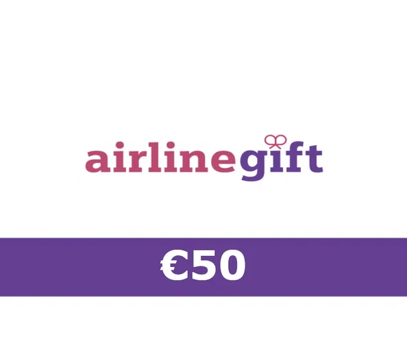 AirlineGift 50 EUR Gift Card (Ireland) gallery image 2
