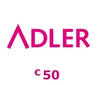 Adler 50 EUR Gift Card (Germany) thumb 2