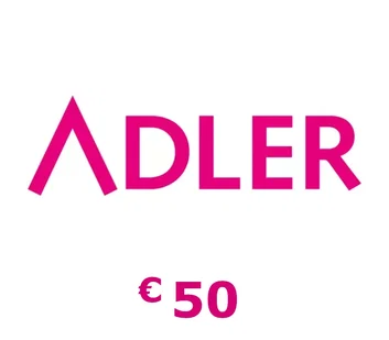 Adler 50 EUR Gift Card (Germany)