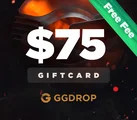 GGdrop 75 USD Gift Card (Global) thumb 1